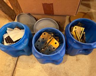 Building supplies