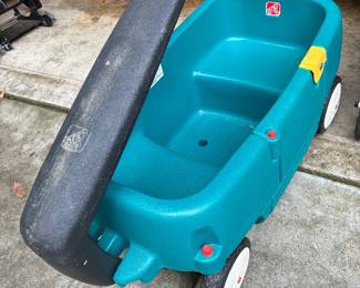 Step 2 wagon