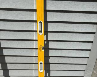 Stabila level 78”. Made in Germany.