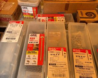 Screws