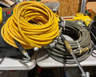 Air hoses