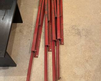 Steel  braces