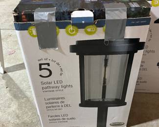 Solar light