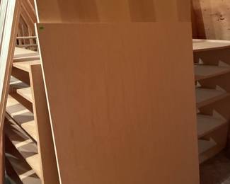 Maple plywood