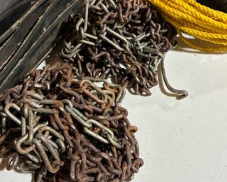 Tire chains