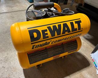 Air compressor