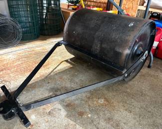 Lawn rollar