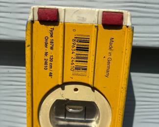 Stabila level 48”. Made in Germany.