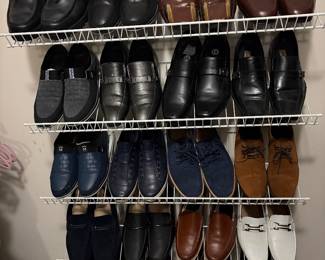 MENS SHOES SIZE 12 AND 13