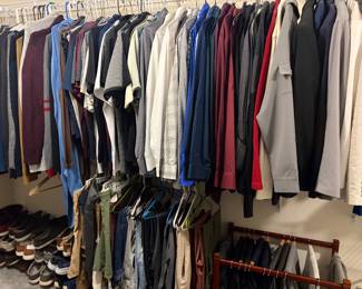 BEAUTIFUL MENS CLOTHING AND SHOES