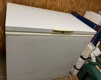 CHEST FREEZER