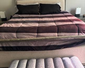 KING SIZE BED