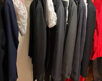 NEW SUITS
