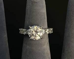 Sterling Silver 925 Ring