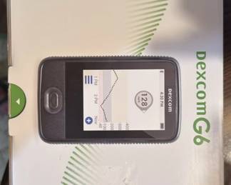 Never used New Device
