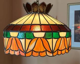 Tiffany Light fixture
