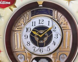 Seiko Clock