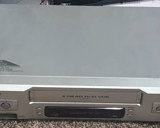 e VCR