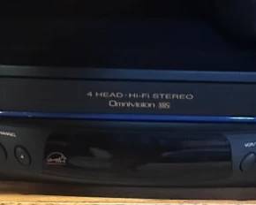 e VHS Player
