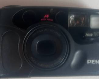 e Pentax Camera