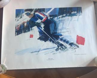 ar Ski Prints