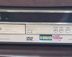 e DVD Player