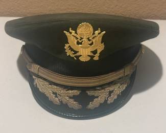 m Vintage Dress Army Cap
