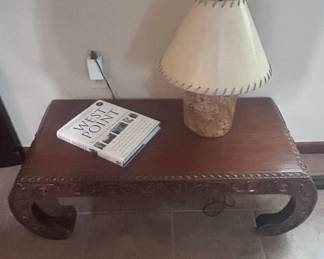 f asian style table