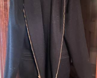 m Vintage West Point Cadet Jacket