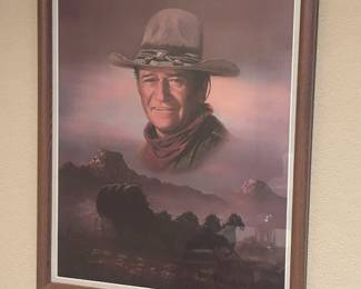 ar John Wayne