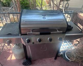 g Propane Grill