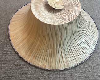 an Thai Rice Hat