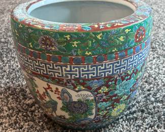 d Asian Pottery