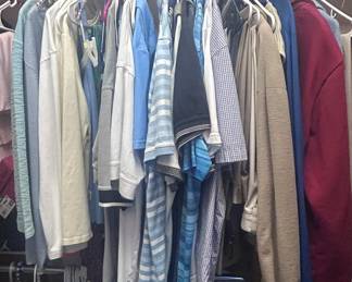 cl mens clothes