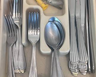 k silverware