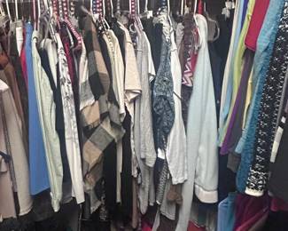 cl Clothes