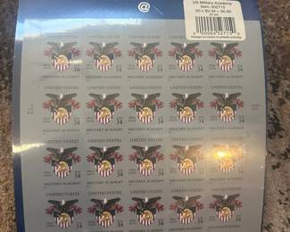 m US Military Academy Stamps