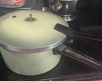 k pots and pans