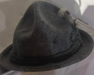 cl Bavarian Hat