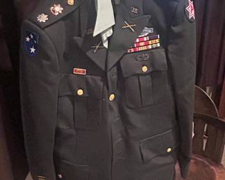 m Army Uniform