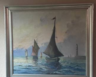 ar original painting