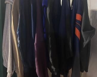 cl Jackets