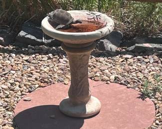 g Bird Bath