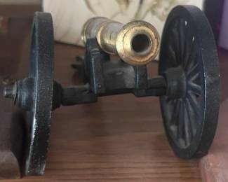 m Miniture Cannons