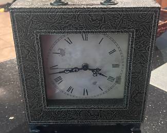 an Clock