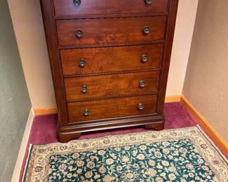 High boy dresser