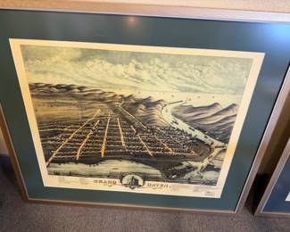 Grand Haven print