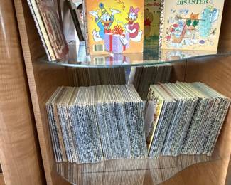 The Little Golden Books ( 80 + )