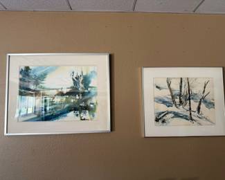Wanda Anderson ( local artist )