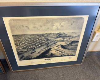 Grand Haven print
